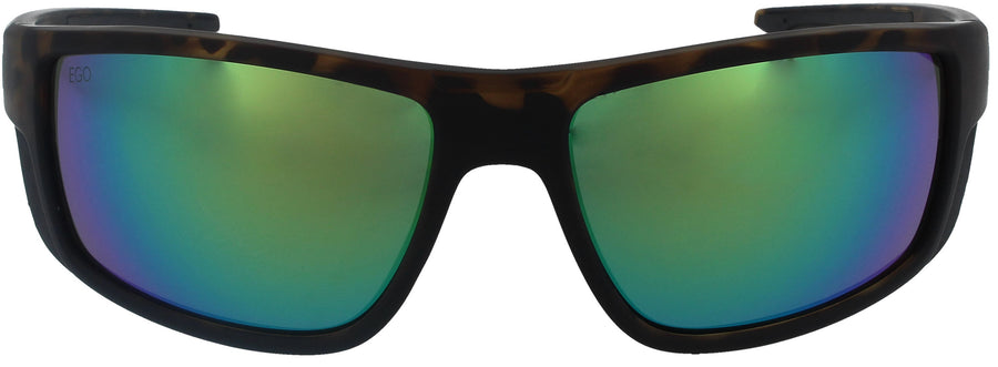 Sport Sunglasses | Whale Shark | Green Mirror